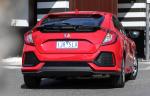 Honda Civic VTi Hatchback 2017 года (AU)